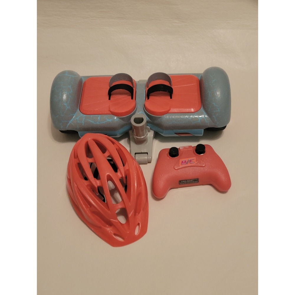 MY LIFE AS Radio Control R/C Personal Transporter Scooter For 18" Dolls